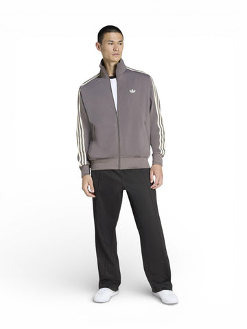 Adidas Firebird Tt - Felpe Uomo - Grigio