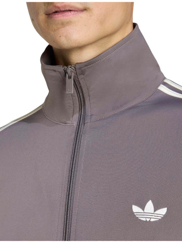 Adidas Firebird Tt - Felpe Uomo - Grigio