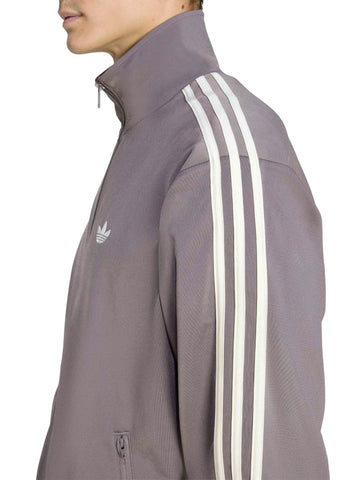 Adidas Firebird Tt - Felpe Uomo - Grigio
