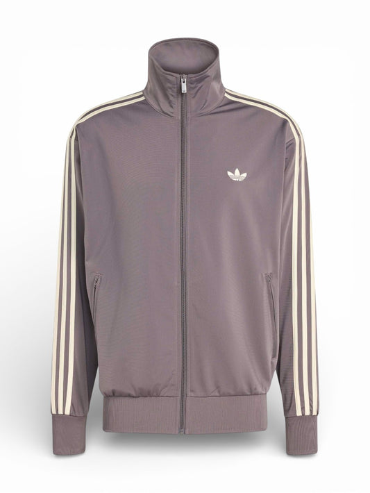 Adidas Firebird Tt - Felpe Uomo - Grigio