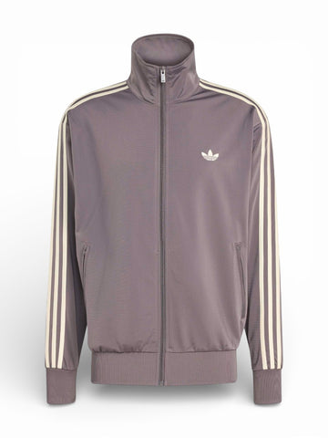 Adidas Firebird Tt - Felpe Uomo - Grigio
