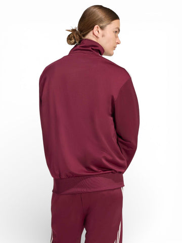 Adidas Firebird Tt - Felpe Uomo - Bordeaux