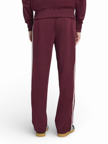 Pantalone tuta Uomo - bordeaux