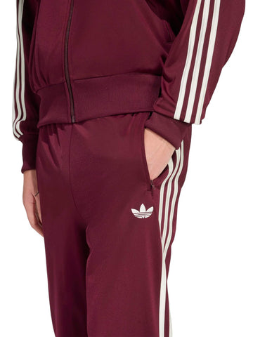 Pantalone tuta Uomo - bordeaux