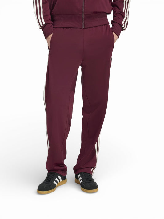 Pantalone tuta Uomo - bordeaux