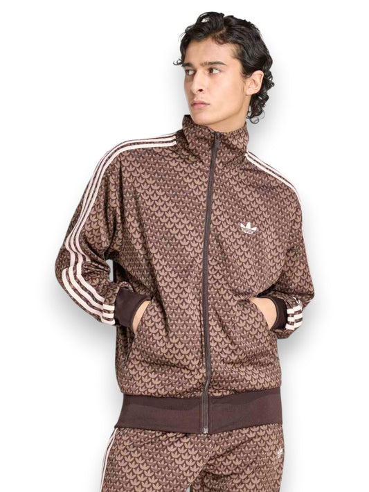 Adidas Firebird Tt Auco/earstr/sanpin - Felpe Uomo - Multicolore