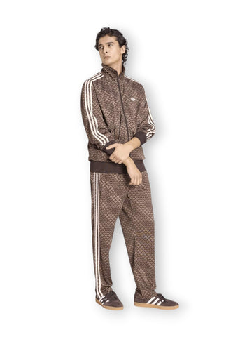 Adidas Firebird Tt Auco/earstr/sanpin - Felpe Uomo - Multicolore