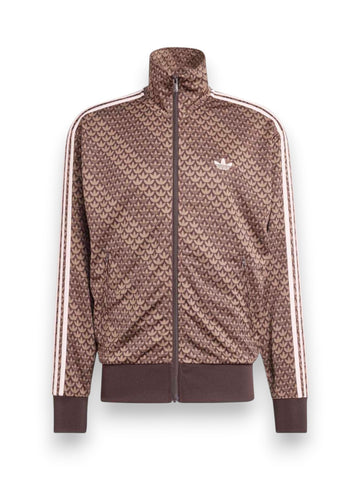 Adidas Firebird Tt Auco/earstr/sanpin - Felpe Uomo - Multicolore