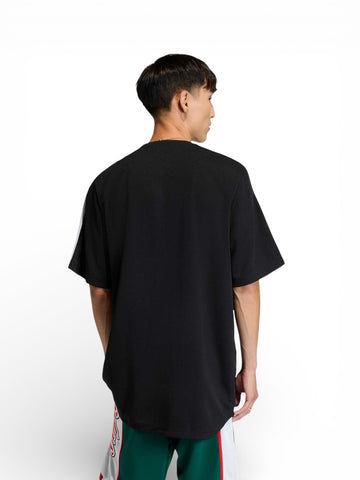 Adidas Jsy - Camicie Uomo - Nero