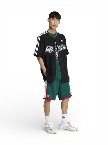 Adidas Jsy - Camicie Uomo - Nero