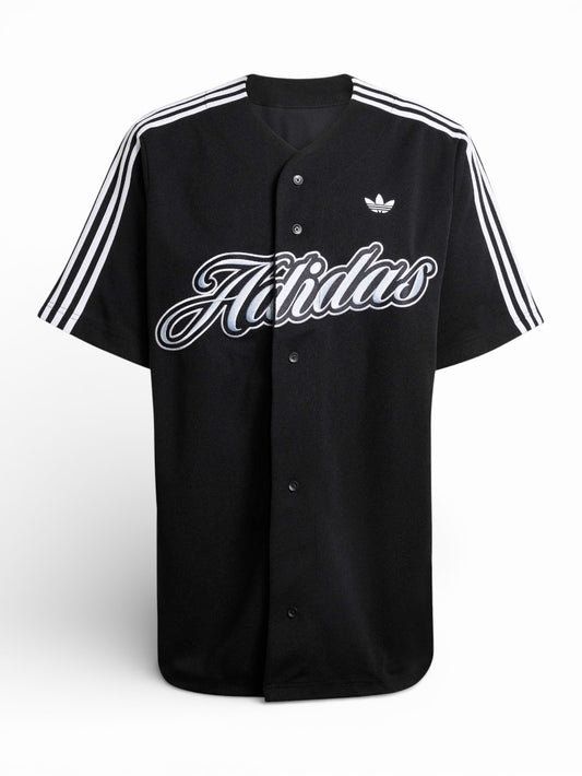 Adidas Jsy - Camicie Uomo - Nero