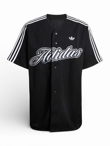 Adidas Jsy - Camicie Uomo - Nero