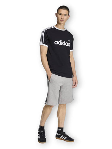 Adidas 3s Sho Mgreyh - Shorts Uomo - Grigio