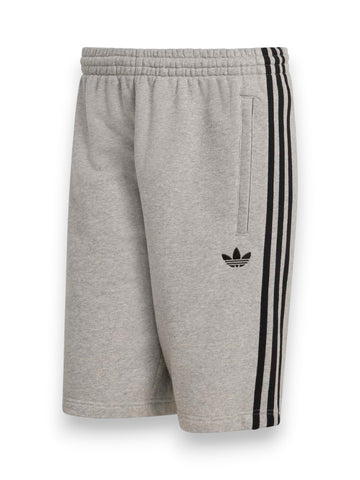 Adidas 3s Sho Mgreyh - Shorts Uomo - Grigio