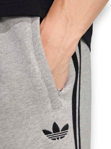 Adidas 3s Sho Mgreyh - Shorts Uomo - Grigio