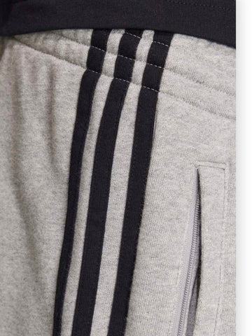 Adidas 3s Sho Mgreyh - Shorts Uomo - Grigio