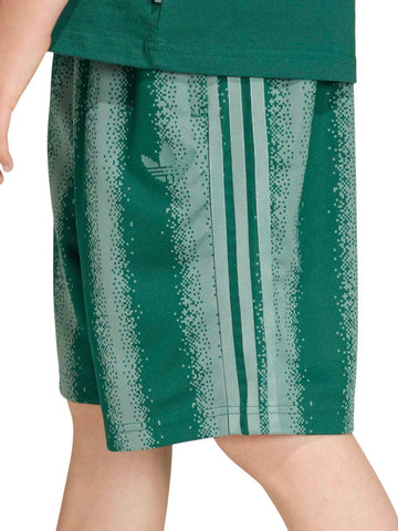 Adidas Os Shorts - Shorts Bambino - Verde