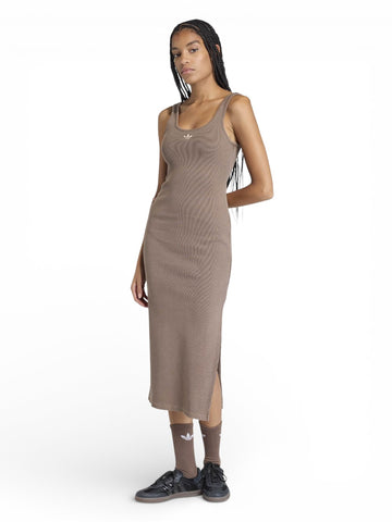 Adidas Ess Rib Dress - Abiti Donna - Multicolore