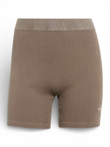 Adidas ESS Wash Tght - Pantaloni Donna - Marrone