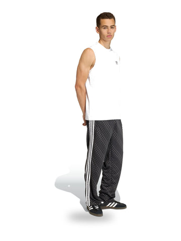 Adidas Trefoil ESS Tee White - T-Shirt Uomo - Bianco