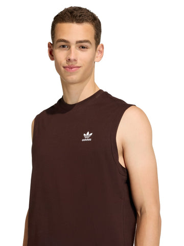 Adidas Trefoil ESS Tee Auco - T-Shirt Uomo - Multicolore