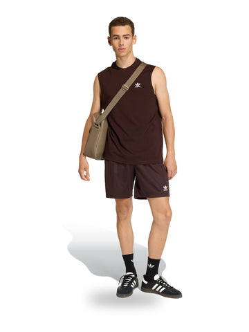 Adidas Trefoil ESS Tee Auco - T-Shirt Uomo - Multicolore