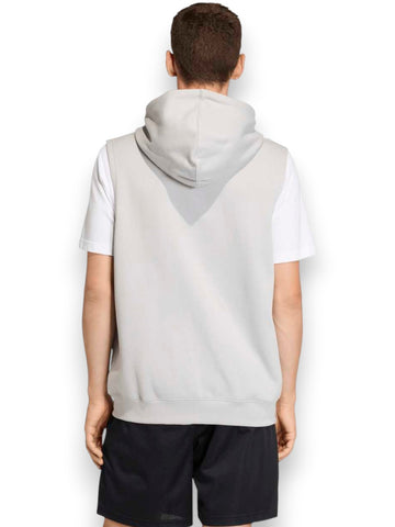 Adidas Essentials S Hd Gretwo - Gilet Uomo - Grigio