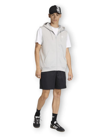 Adidas Essentials S Hd Gretwo - Gilet Uomo - Grigio