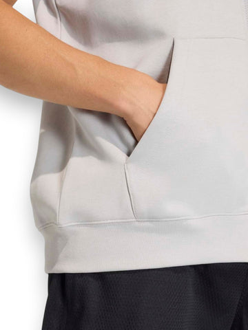 Adidas Essentials S Hd Gretwo - Gilet Uomo - Grigio