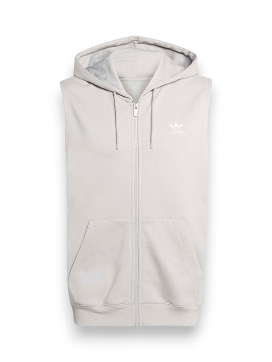 Adidas Essentials S Hd Gretwo - Gilet Uomo - Grigio