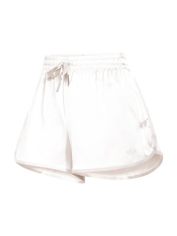 Adidas Pearl Shorts - Shorts Donna - Panna