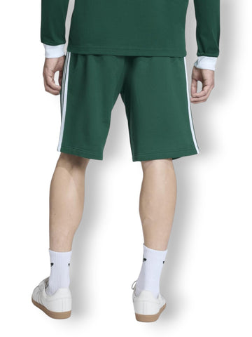 Adidas 3s Sho Cgreen - Shorts Uomo - Verde