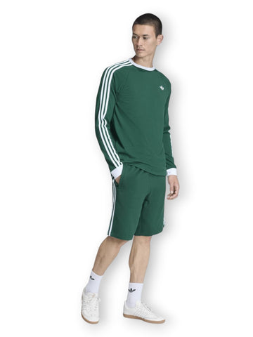 Adidas 3s Sho Cgreen - Shorts Uomo - Verde