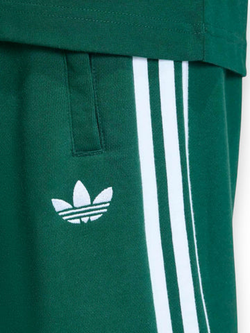 Adidas 3s Sho Cgreen - Shorts Uomo - Verde
