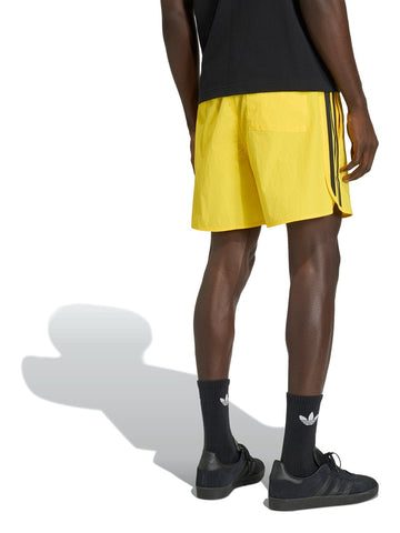 Adidas Sprinter Sho Eqtyel - Shorts Uomo - Giallo