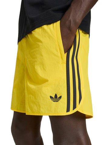 Adidas Sprinter Sho Eqtyel - Shorts Uomo - Giallo