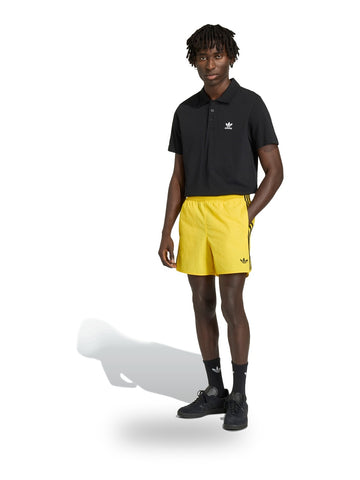 Adidas Sprinter Sho Eqtyel - Shorts Uomo - Giallo