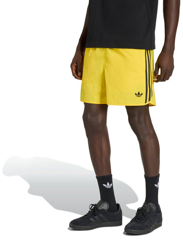 Adidas Sprinter Sho Eqtyel - Shorts Uomo - Giallo
