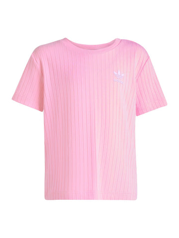 Adidas Skort Tee Set - Completo Bambino - Rosa