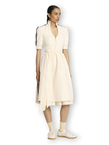 Adidas Dirndl - Abiti Donna - Beige