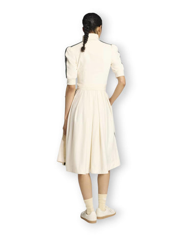 Adidas Dirndl - Abiti Donna - Beige