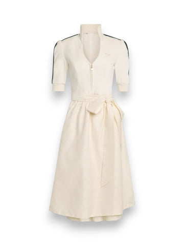Adidas Dirndl - Abiti Donna - Beige