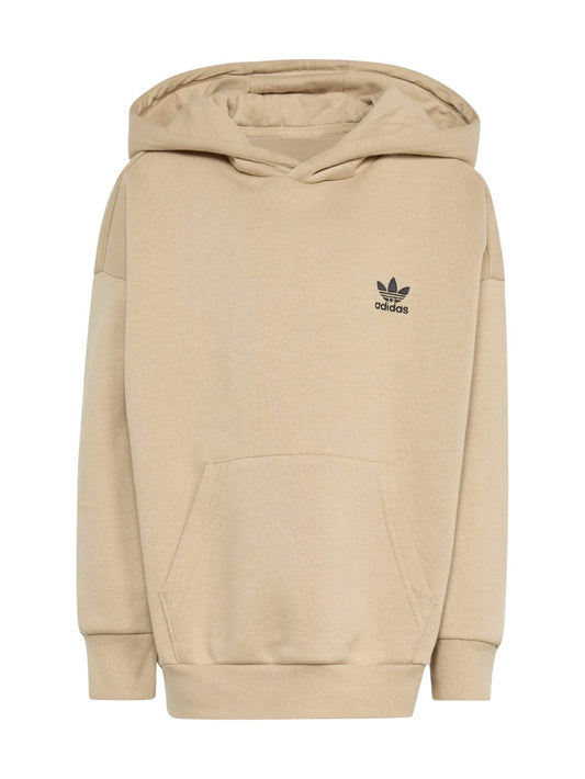 Adidas Hoodie Pant Set - Completo Bambino - Beige