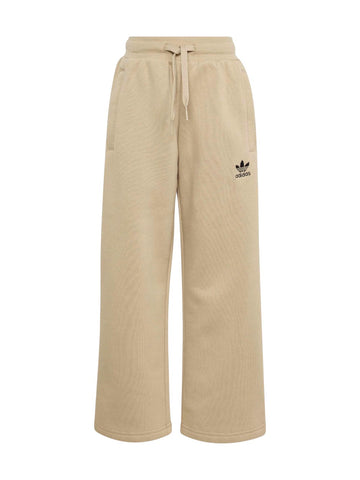 Adidas Hoodie Pant Set - Completo Bambino - Beige