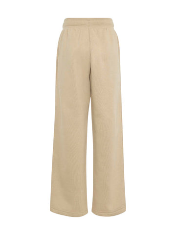 Adidas Hoodie Pant Set - Completo Bambino - Beige