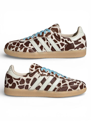 Adidas Samba Og W - Sneakers Donna - Multicolore