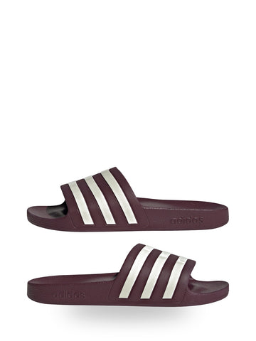 Adidas Adilette Aqua - Ciabatte Donna - Rosso