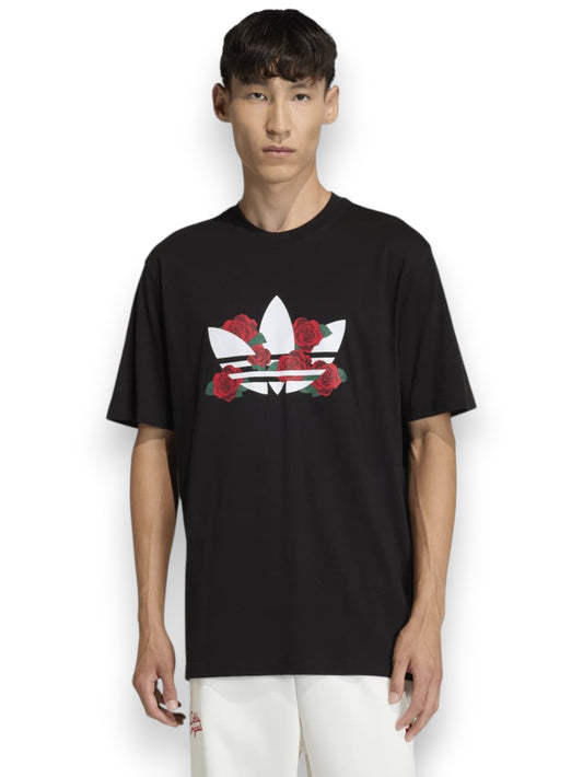 Adidas Gfx T - T-Shirt Uomo - Nero