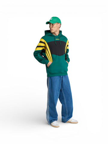 Adidas Santiago Hd - Felpe Uomo - Multicolore