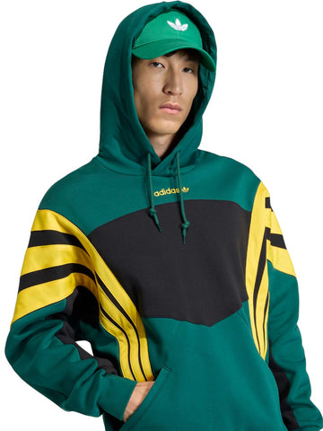 Adidas Santiago Hd - Felpe Uomo - Multicolore